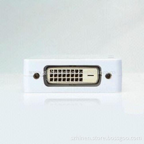Mini DP to DisplayPort/HDMI/DVI Adapter, Powered from Mini DisplayPort Source